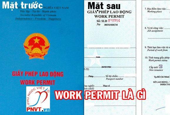 Work permit là gì