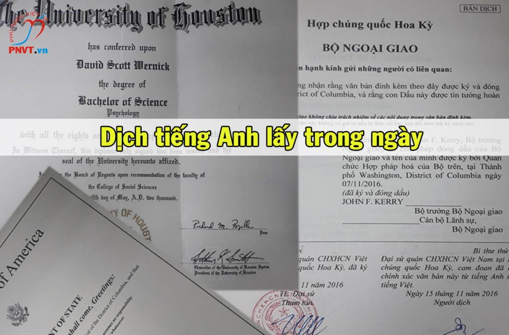 Công Ty Dịch Thuật Phú Ngọc Việt (PNVT)