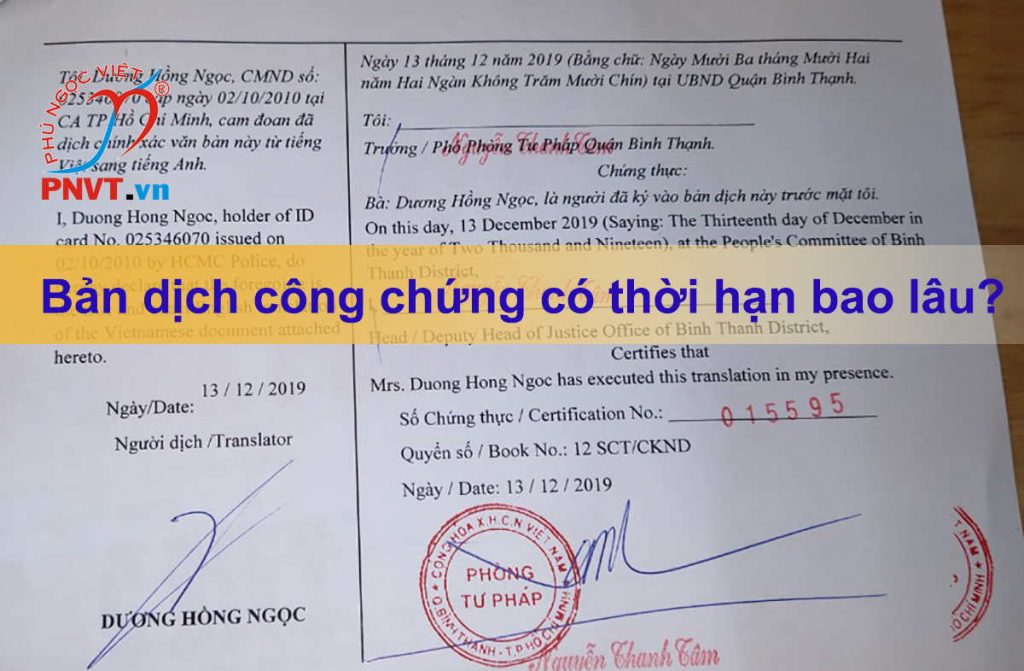 Công Ty Dịch Thuật Phú Ngọc Việt (PNVT)