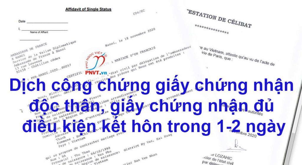 Công Ty Dịch Thuật Phú Ngọc Việt (PNVT)