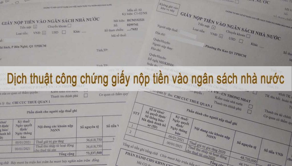 Công Ty Dịch Thuật Phú Ngọc Việt (PNVT)