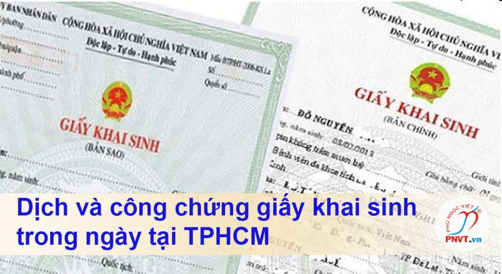 Công Ty Dịch Thuật Phú Ngọc Việt (PNVT)