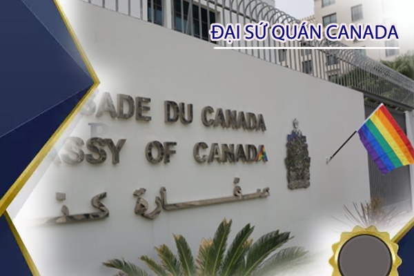 Đại sứ quán Canada